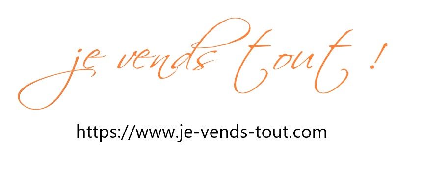 Je vends tout : votre plateforme d'annonces pour tout vendre !